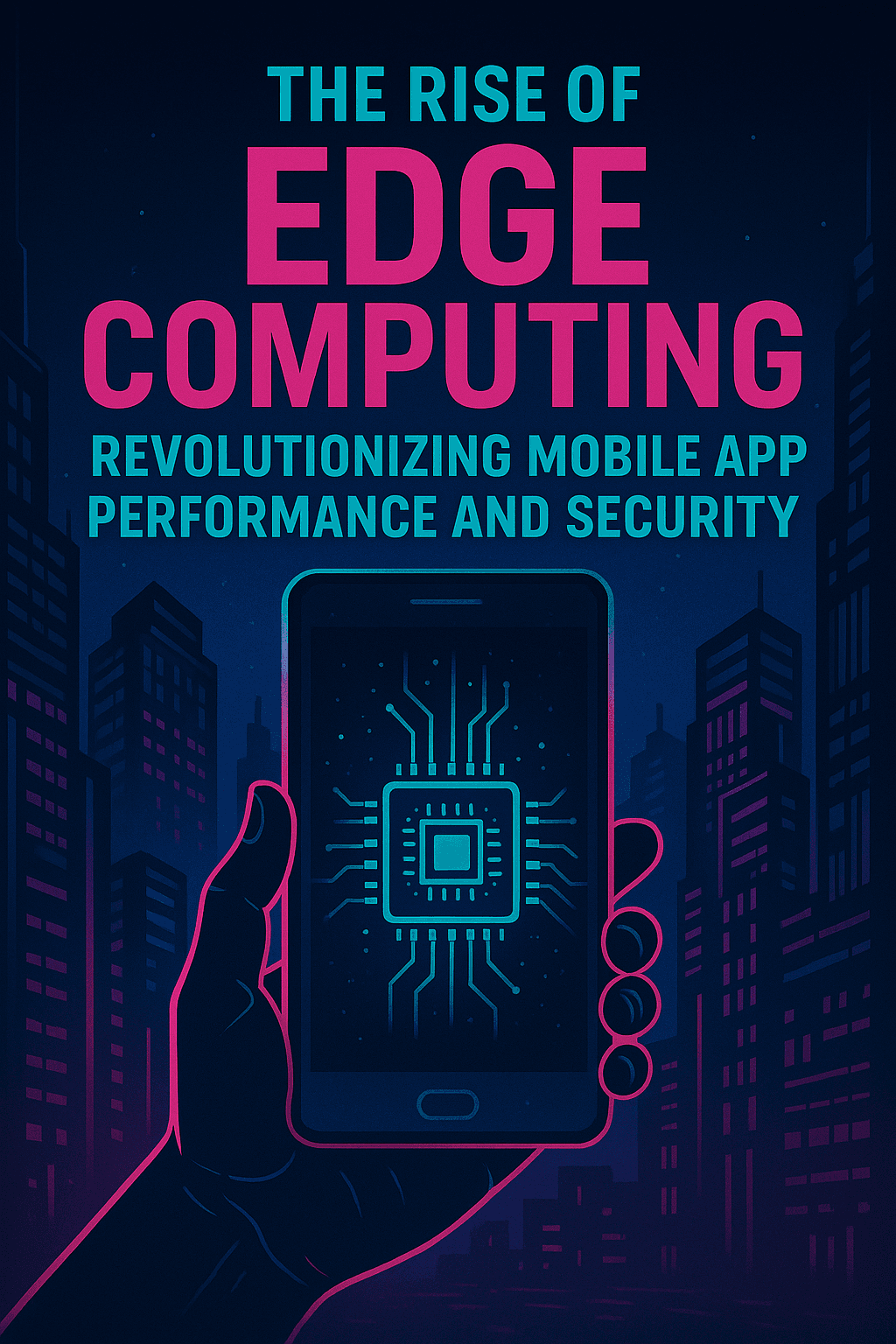 Revolutionizing Mobile App Performance and Security